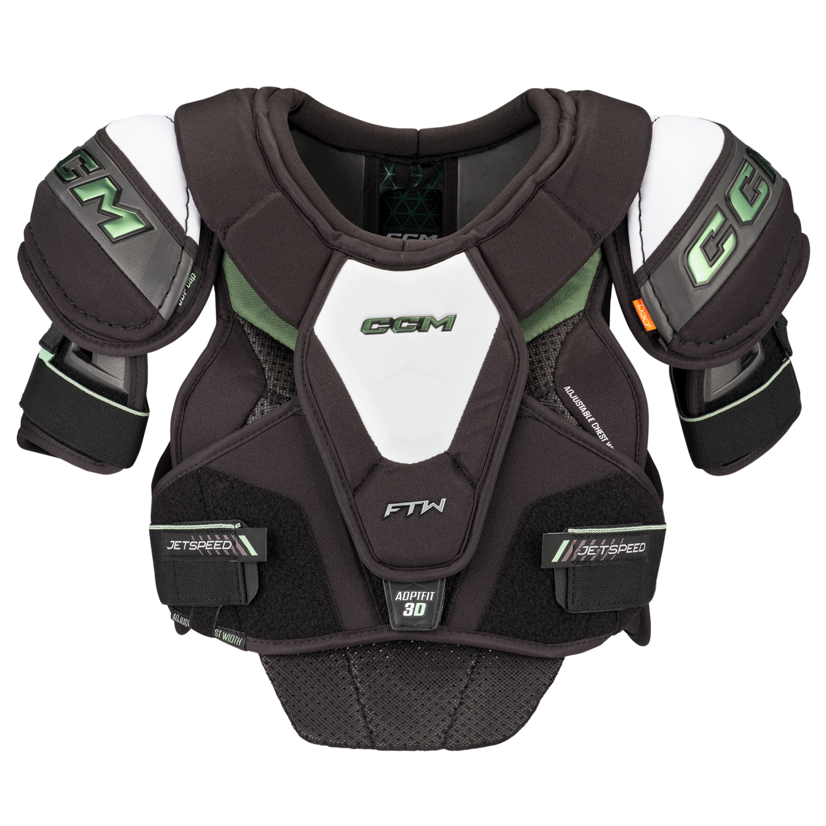 CCM CCM Hockey Shoulder Pads, Jetspeed FTW, Ladies