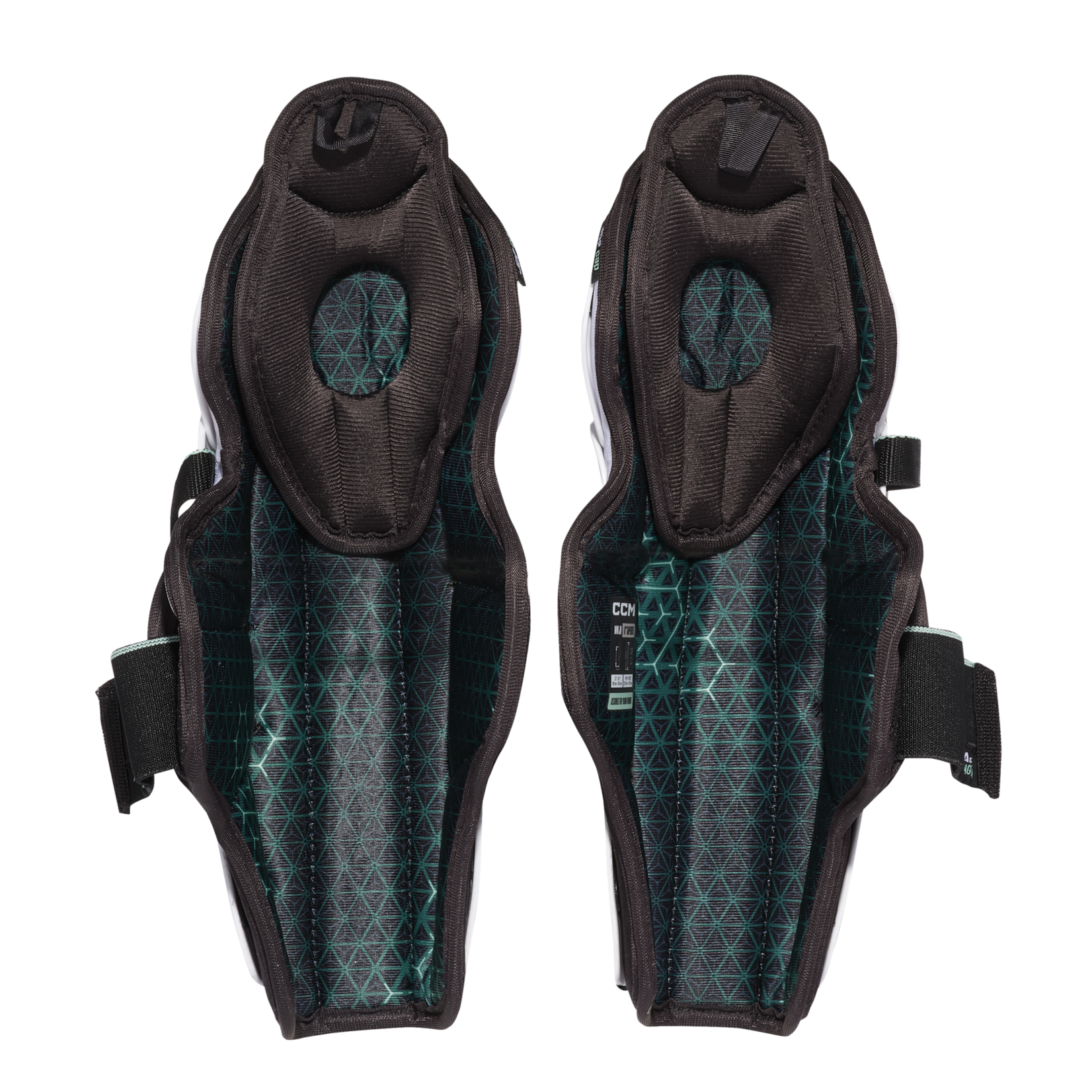 CCM CCM Hockey Shin Pads, Jetspeed FTW, Junior