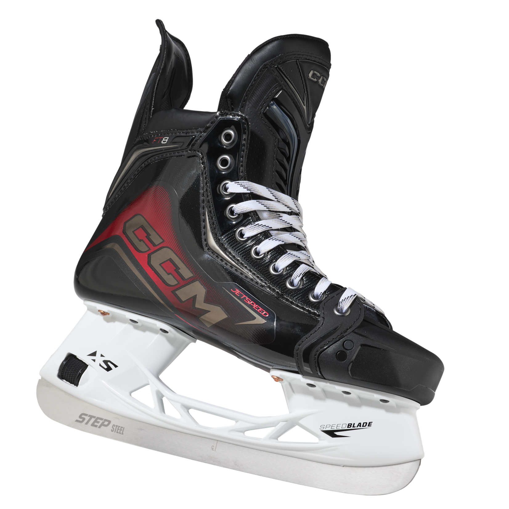 CCM CCM Hockey Skates, Jetspeed FT8, Intermediate