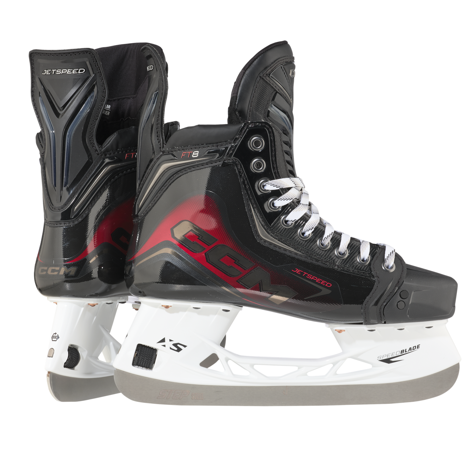 CCM CCM Hockey Skates, Jetspeed FT8, Intermediate