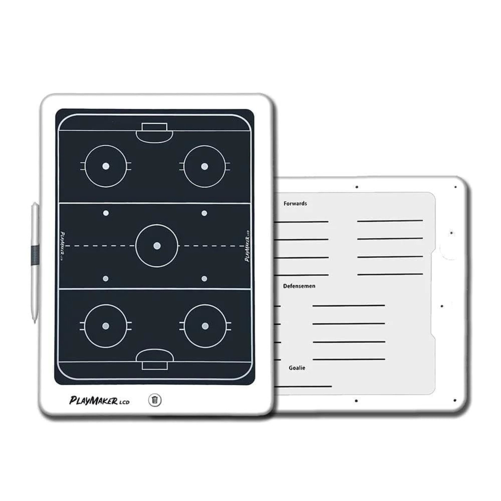 Playmaker Coach Board, 14" LCD, Hockey