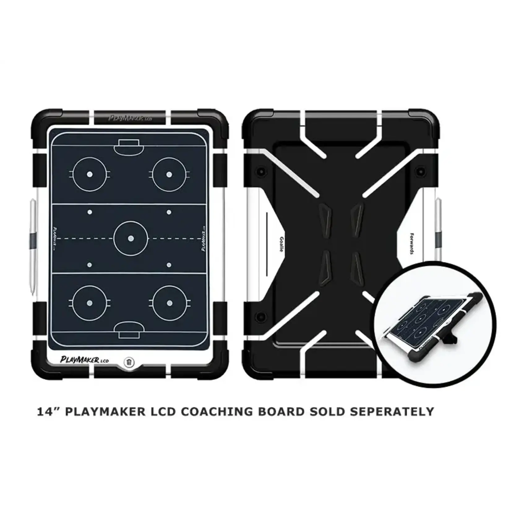 Playmaker Silicone Case for 14:" Playmaker