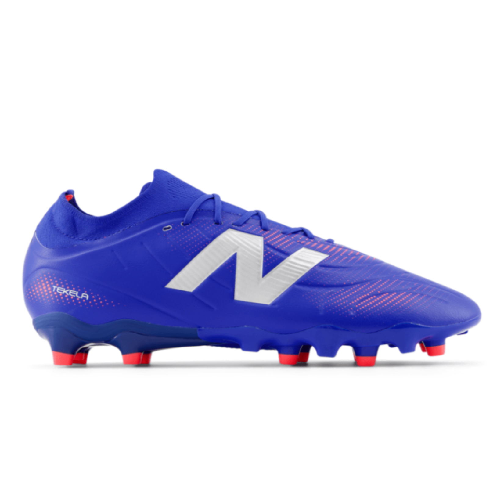 New Balance New Balance Soccer Shoes, Tekela Team Low Laced FG v5, Mens