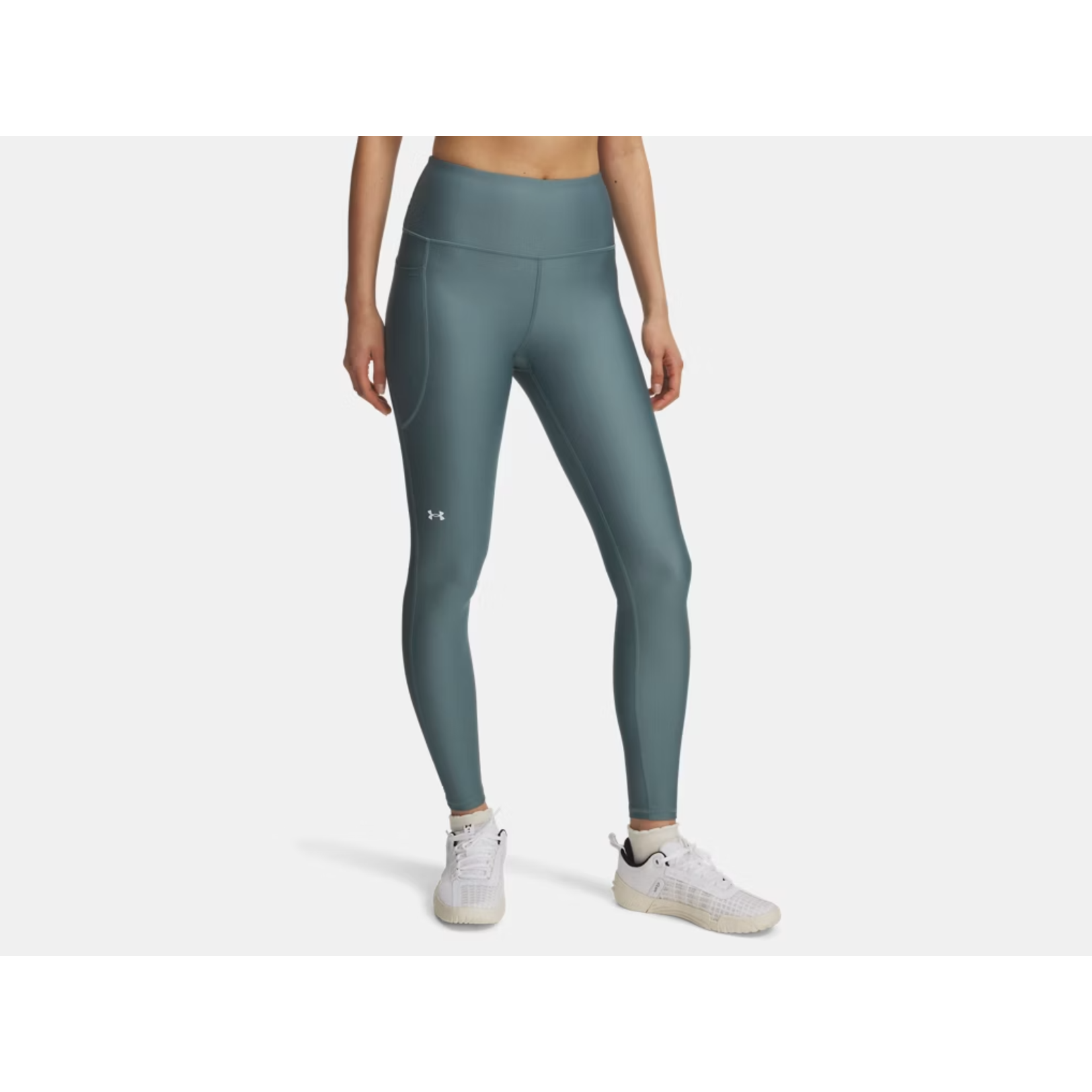 Under Armour Under Armour Leggings, HeatGear Hi-Rise Full-Length, Ladies