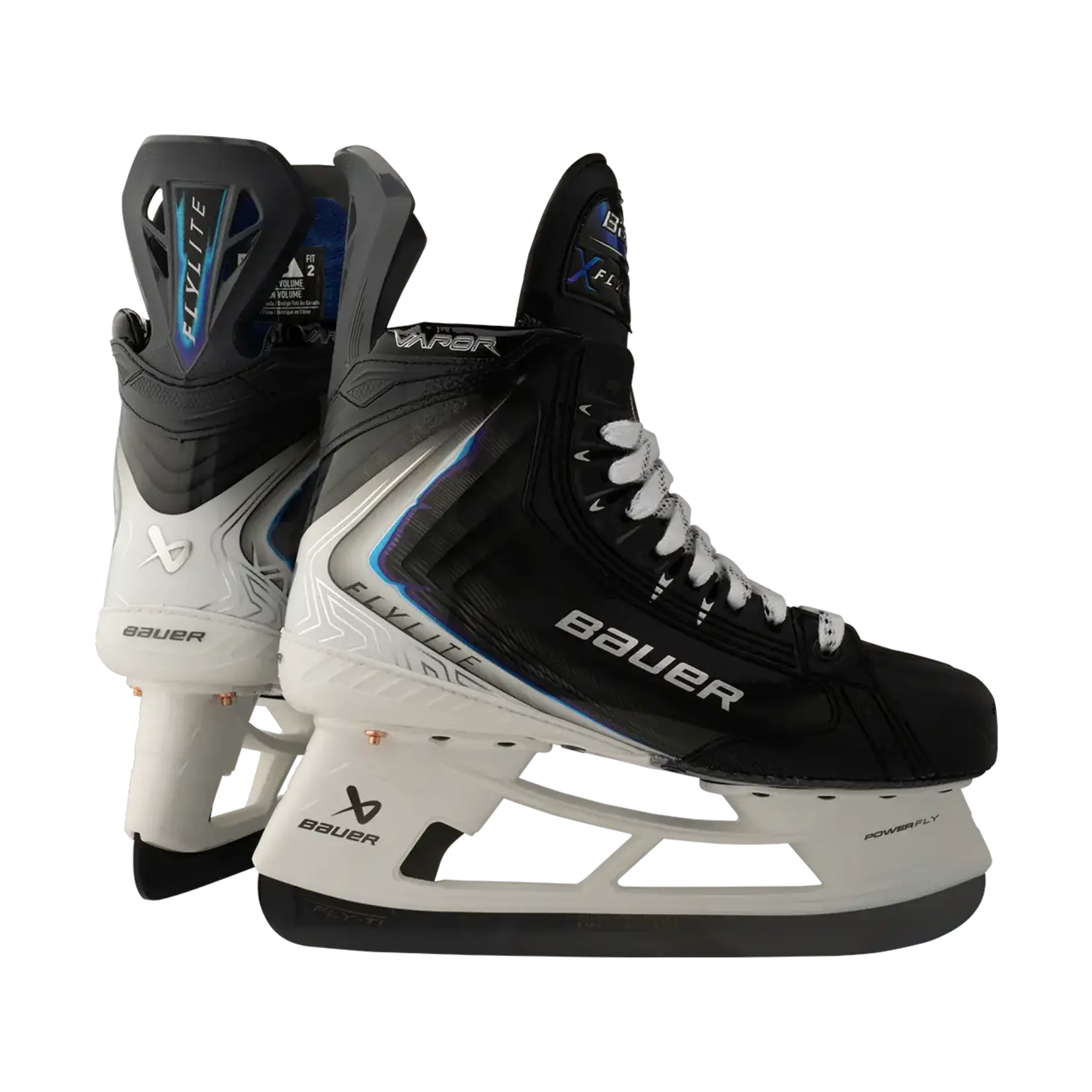 Bauer Bauer Hockey Skates, Vapor Flylite, Intermediate