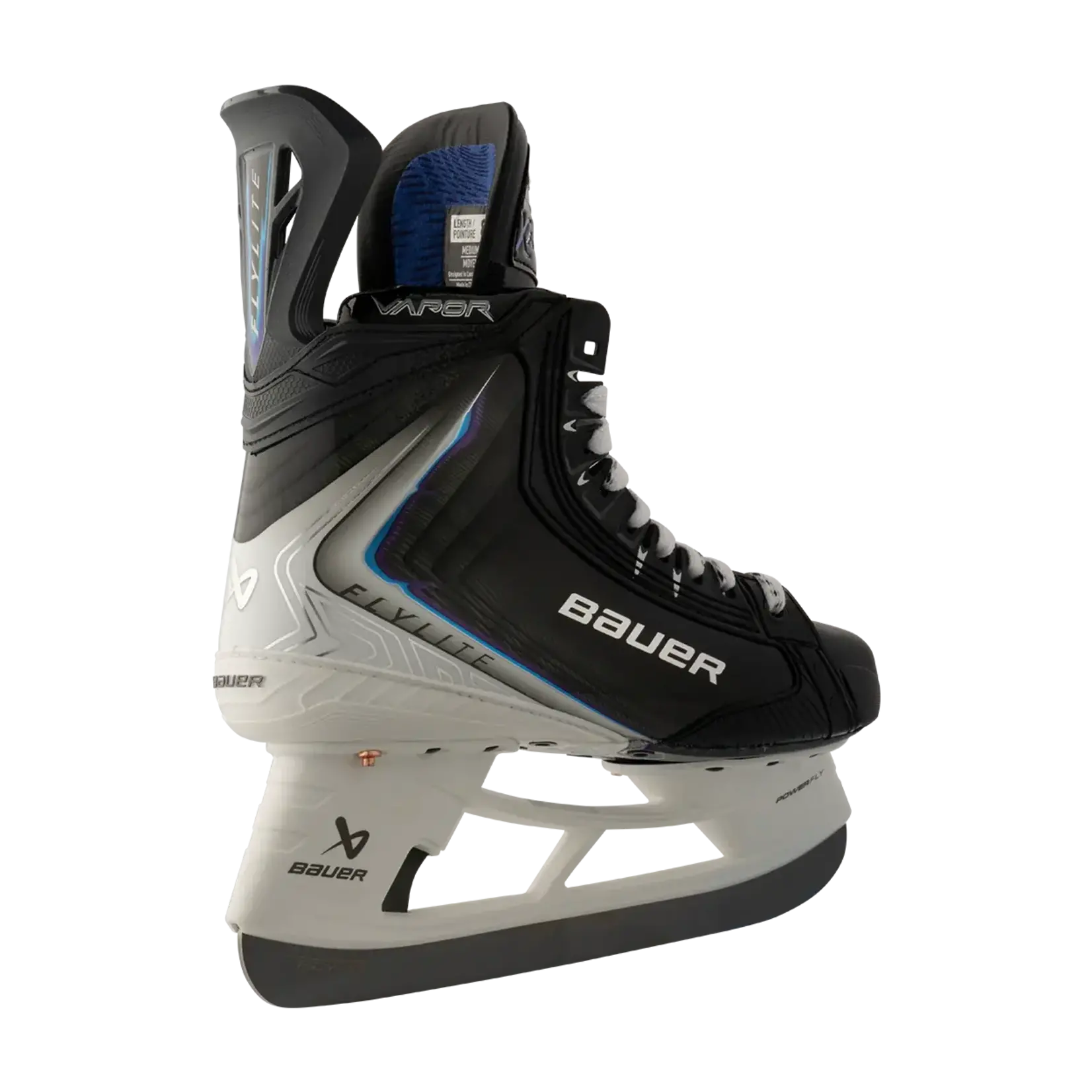 Bauer Bauer Hockey Skates, Vapor Flylite, Intermediate