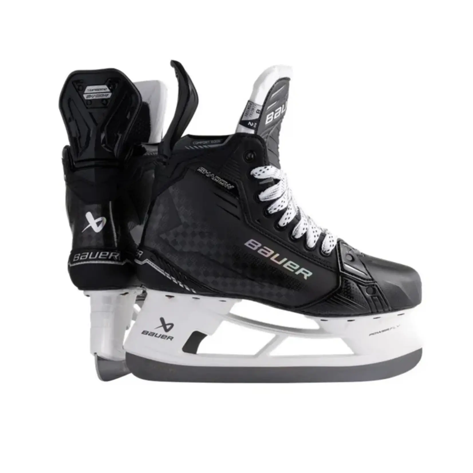 Bauer Bauer Hockey Skates, Supreme Shadow, Senior