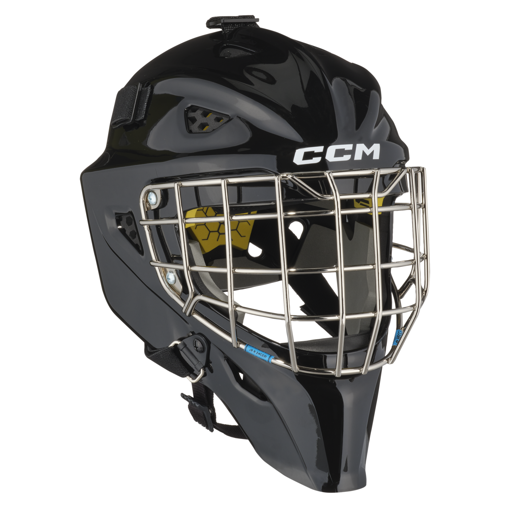 CCM CCM Hockey Goal Helmet, Axis F5, Junior