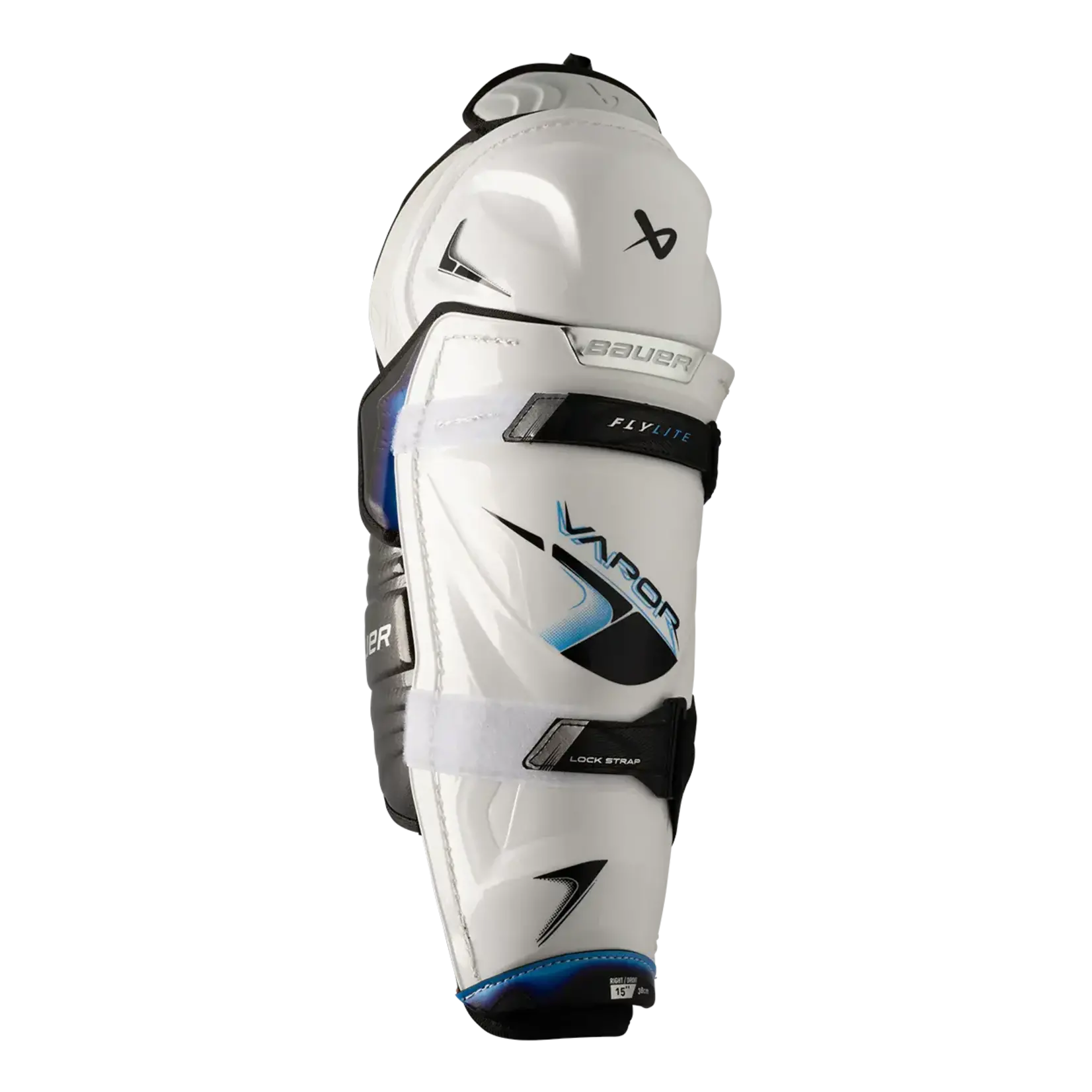 Bauer Bauer Hockey Shin Pads, Vapor Flylite, Senior