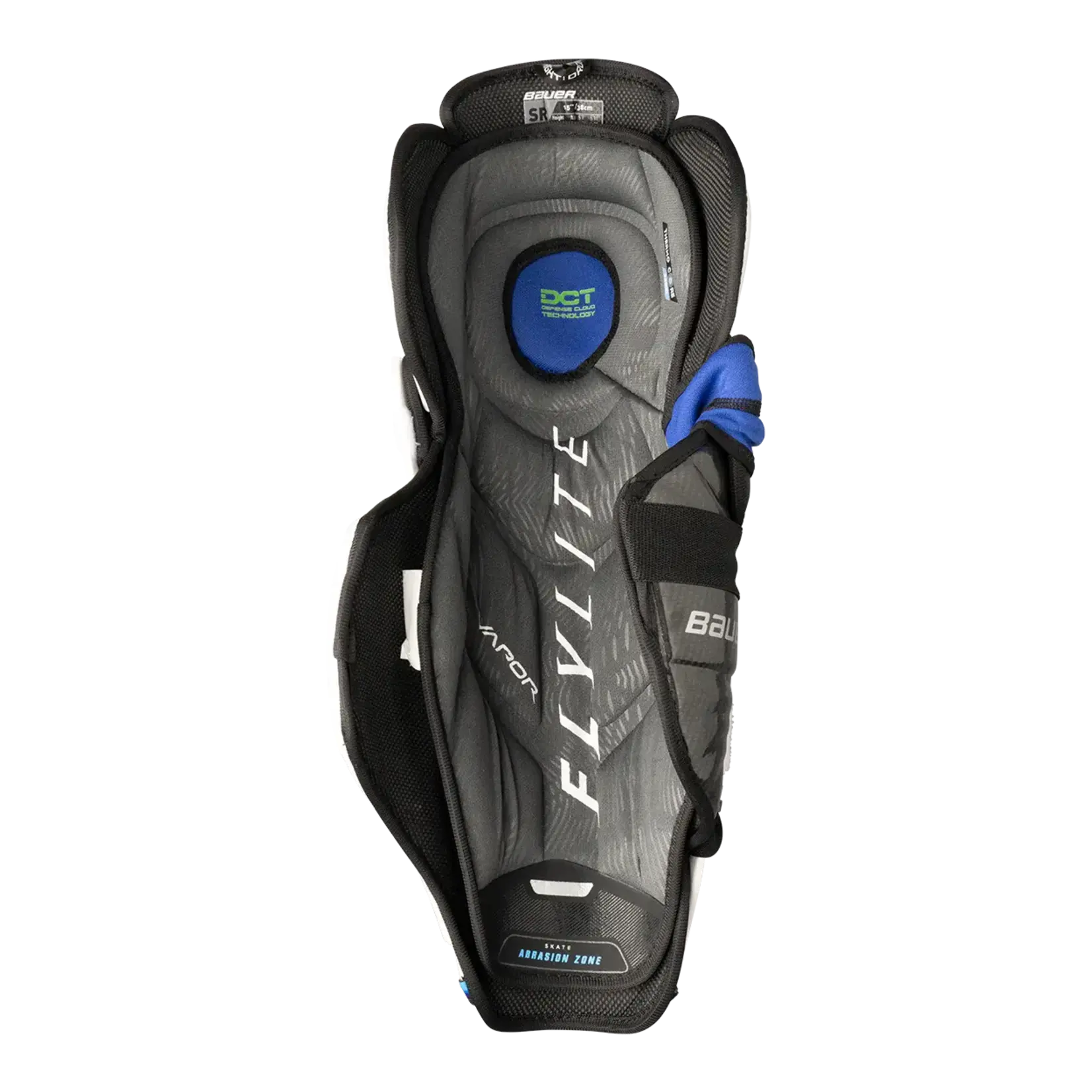 Bauer Bauer Hockey Shin Pads, Vapor Flylite, Senior