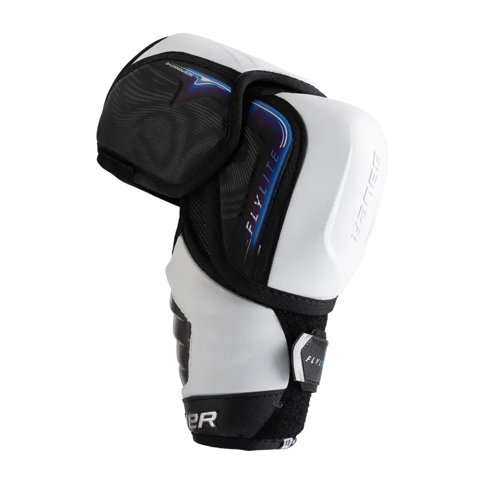 Bauer Bauer Hockey Elbow Pads, Vapor Flylite, Senior