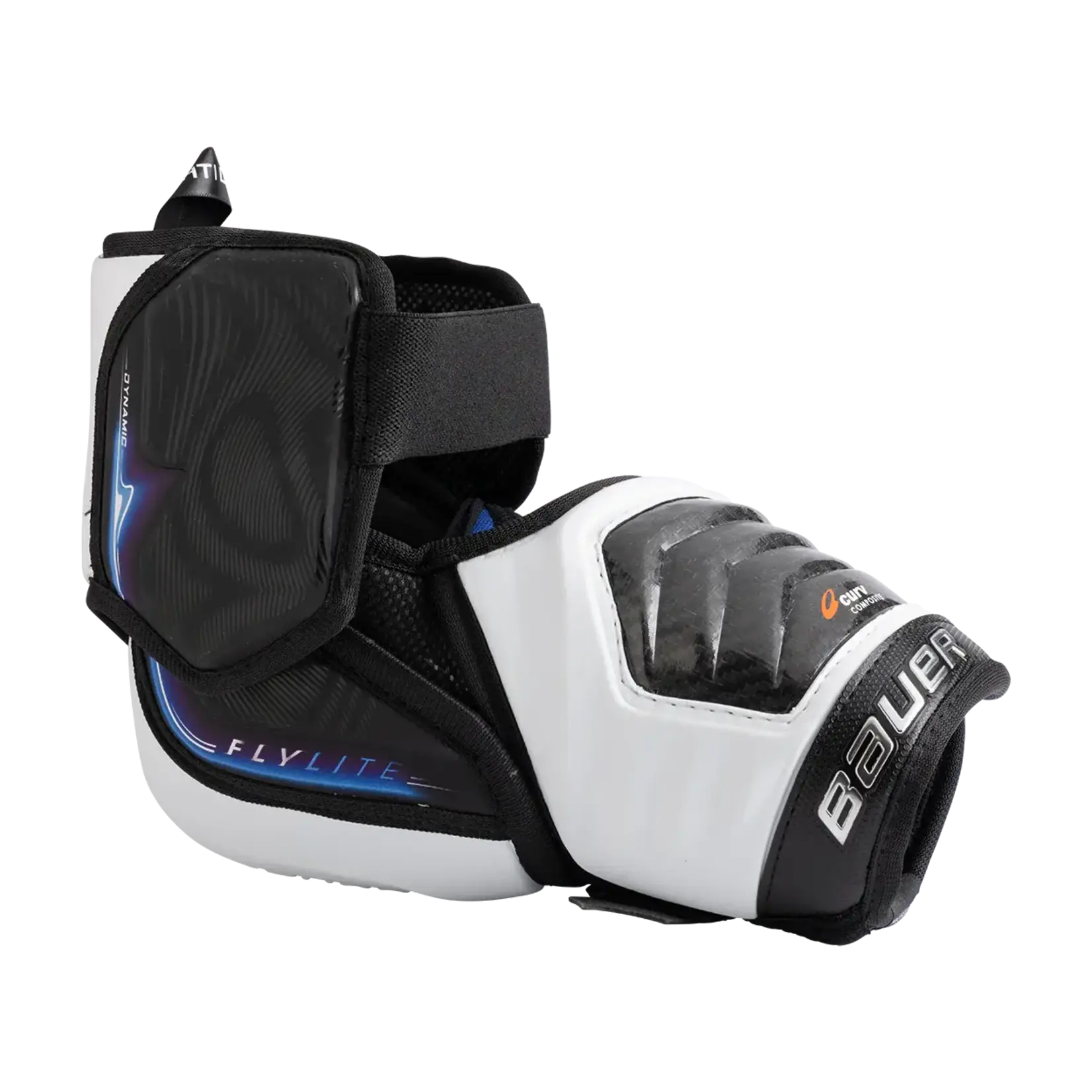 Bauer Bauer Hockey Elbow Pads, Vapor Flylite, Intermediate