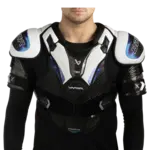 Bauer Bauer Hockey Shoulder Pads, Vapor Flylite, Senior