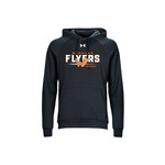 Under Armour Under Armour Hoodie, Rival Fleece, Winkler Flyers, Mens