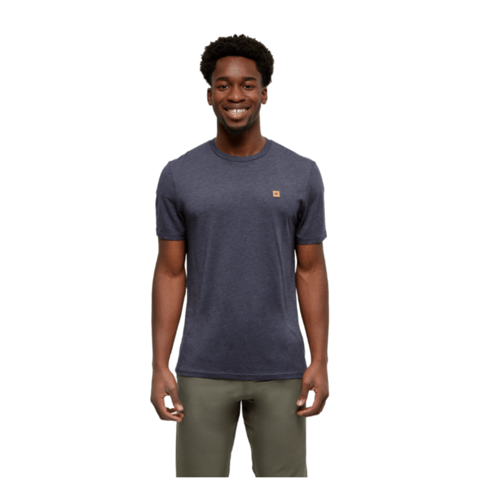 Tentree Tentree T-Shirt, Baker, Mens