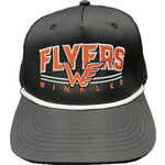 Cap America Hat, Athletic Rope Cap, Adult, Winkler Flyers
