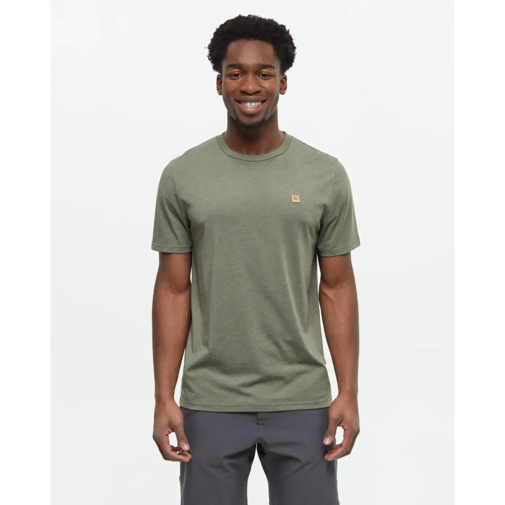 Tentree Tentree T-Shirt, Baker, Mens