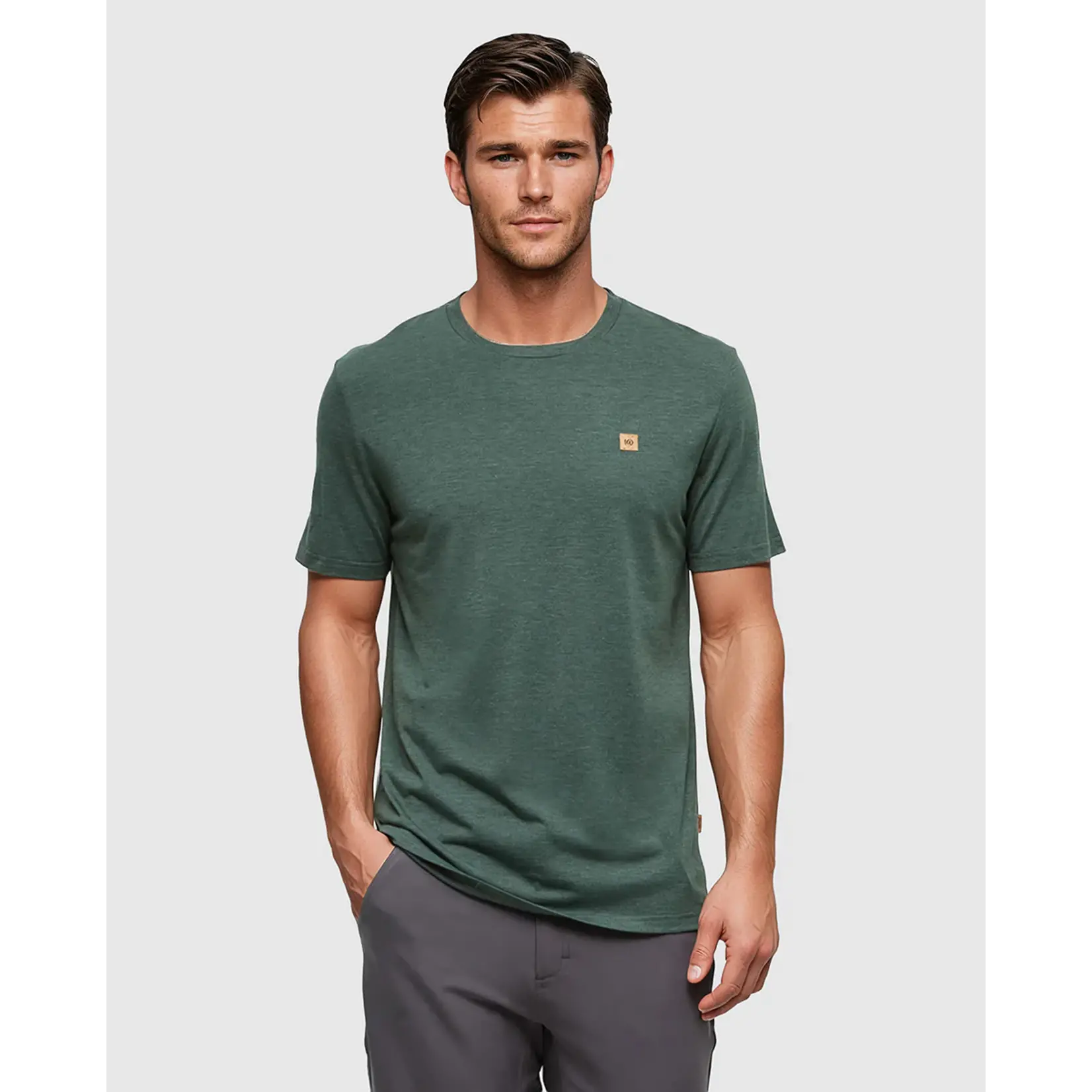 Tentree Tentree T-Shirt, Baker, Mens