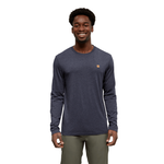 Tentree Tentree Long Sleeve T-Shirt, Baker, Mens