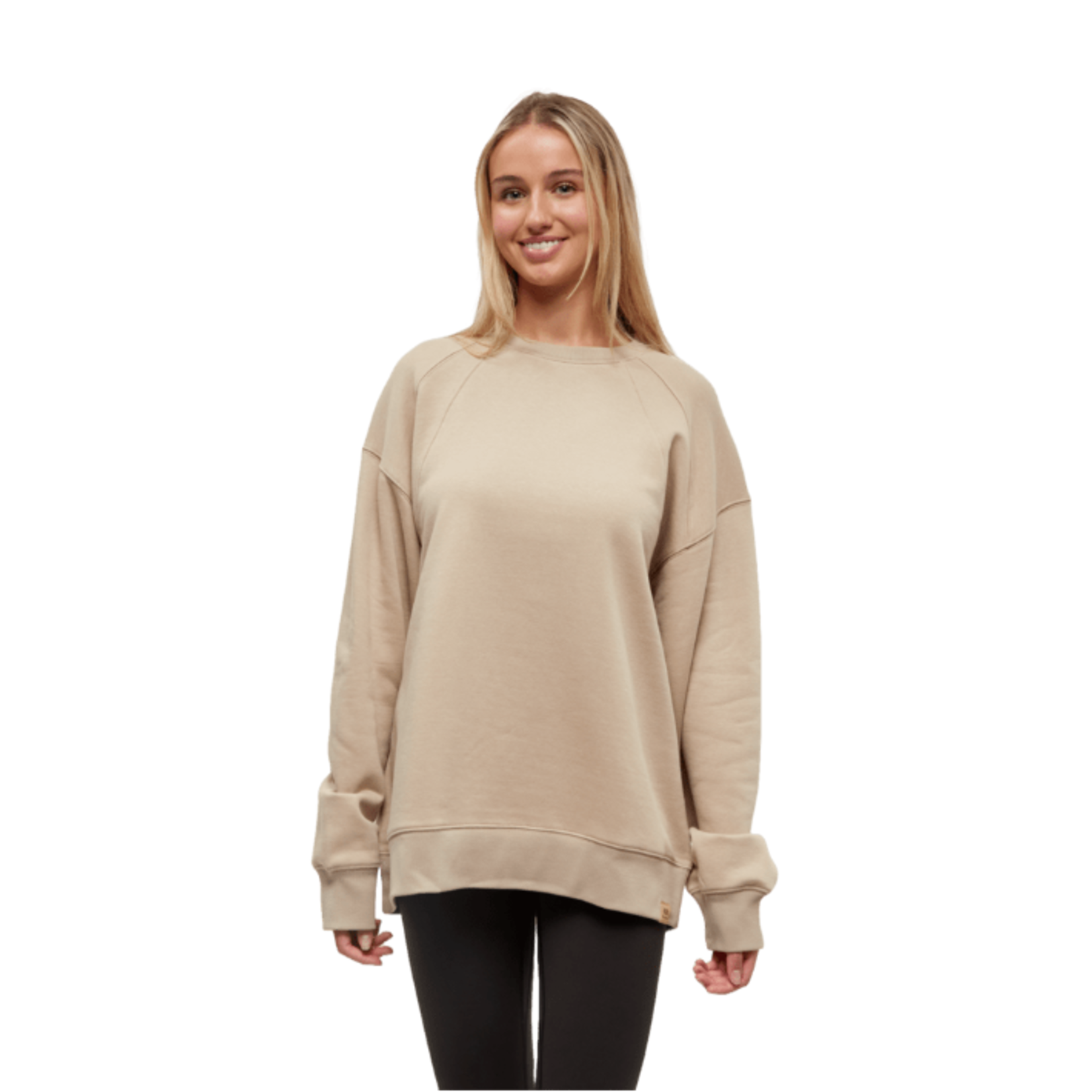 Tentree Tentree Sweater, Bluffs Crew, Ladies