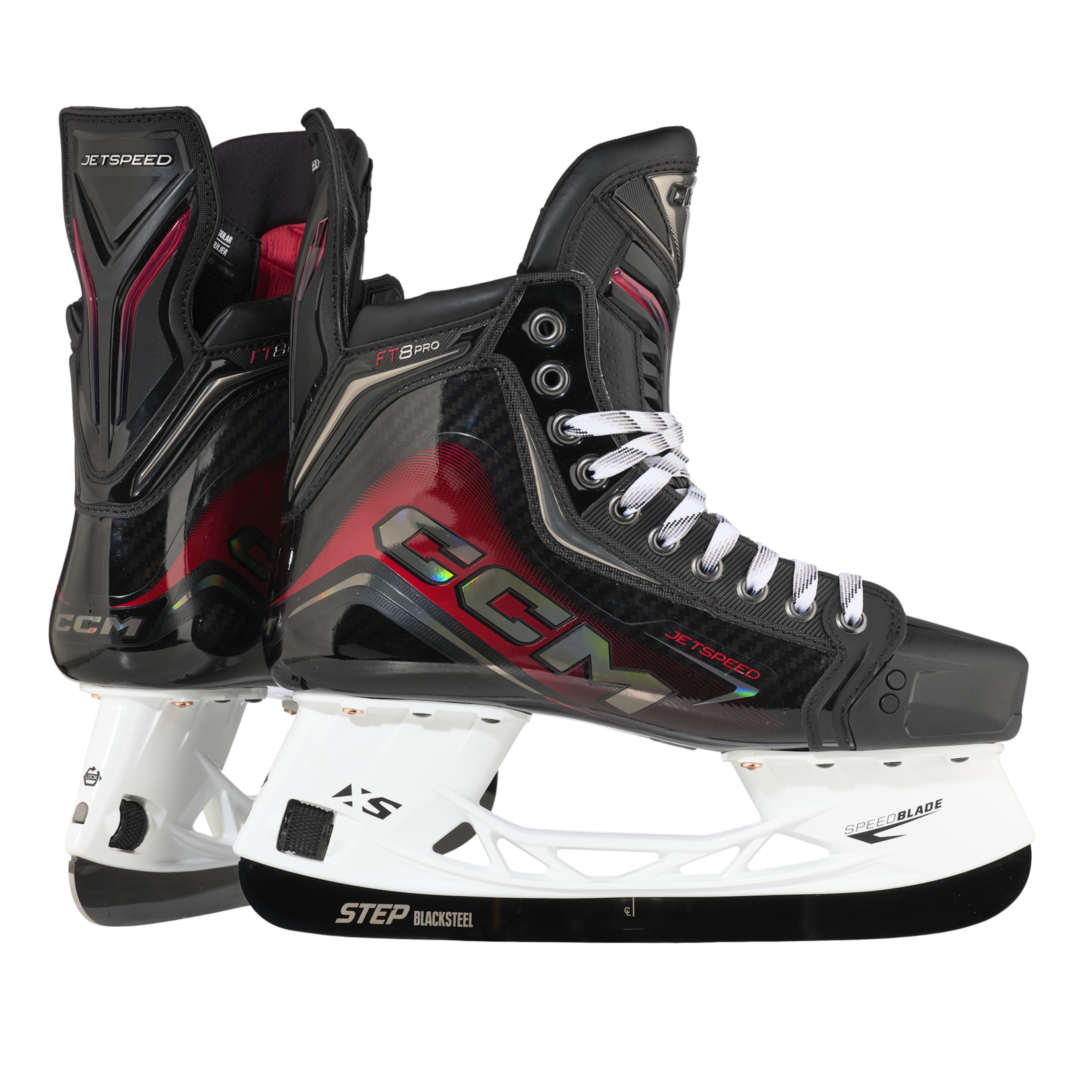 CCM CCM Hockey Skates, Jetspeed FT8 Pro, Senior