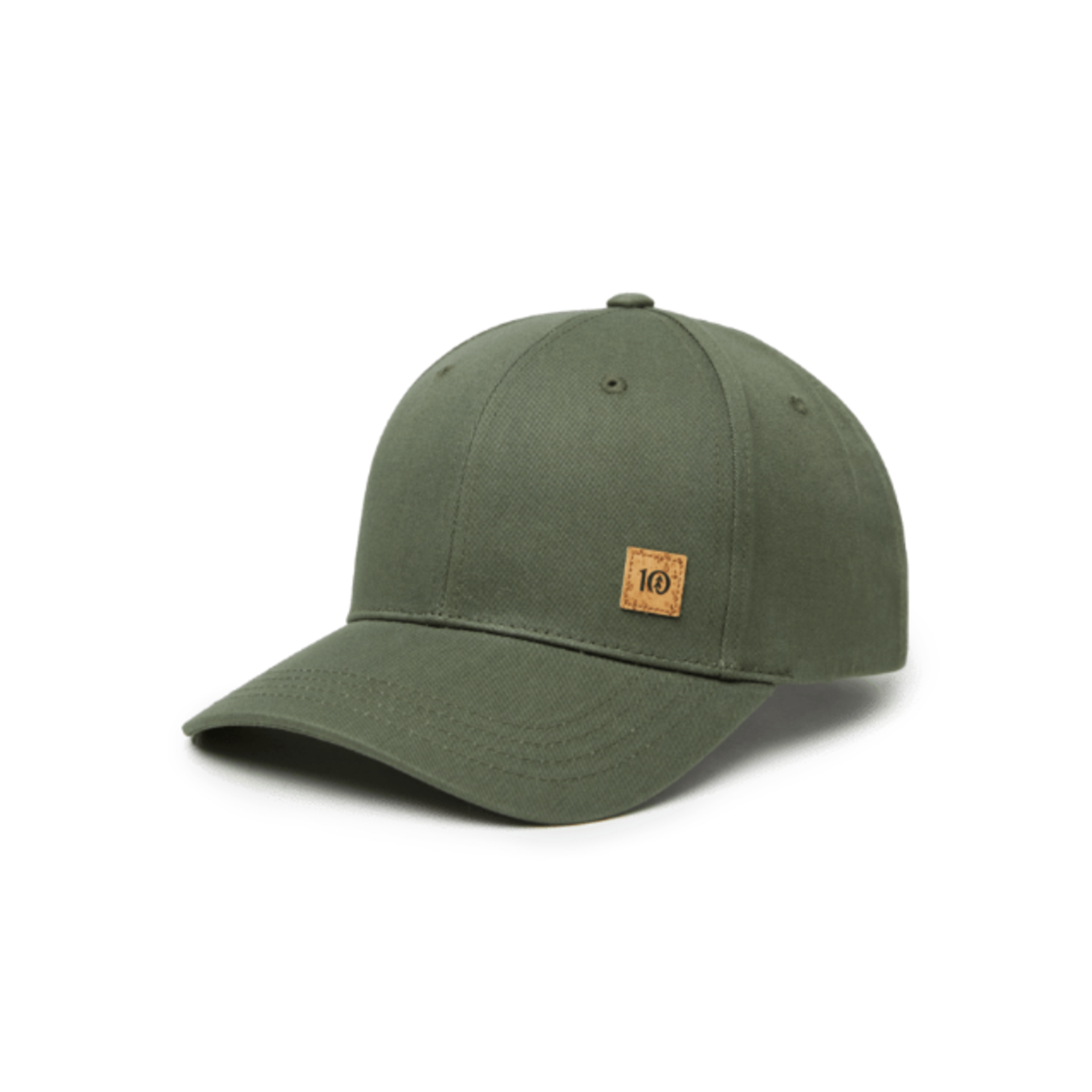 Tentree Tentree Hat, Cork Icon Elevation, Mens, OS