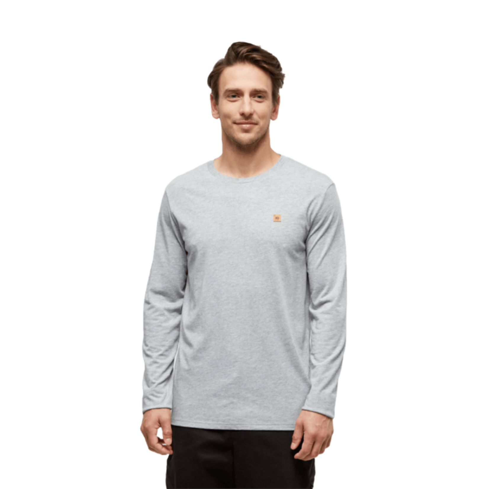 Tentree Tentree Long Sleeve T-Shirt, Baker, Mens