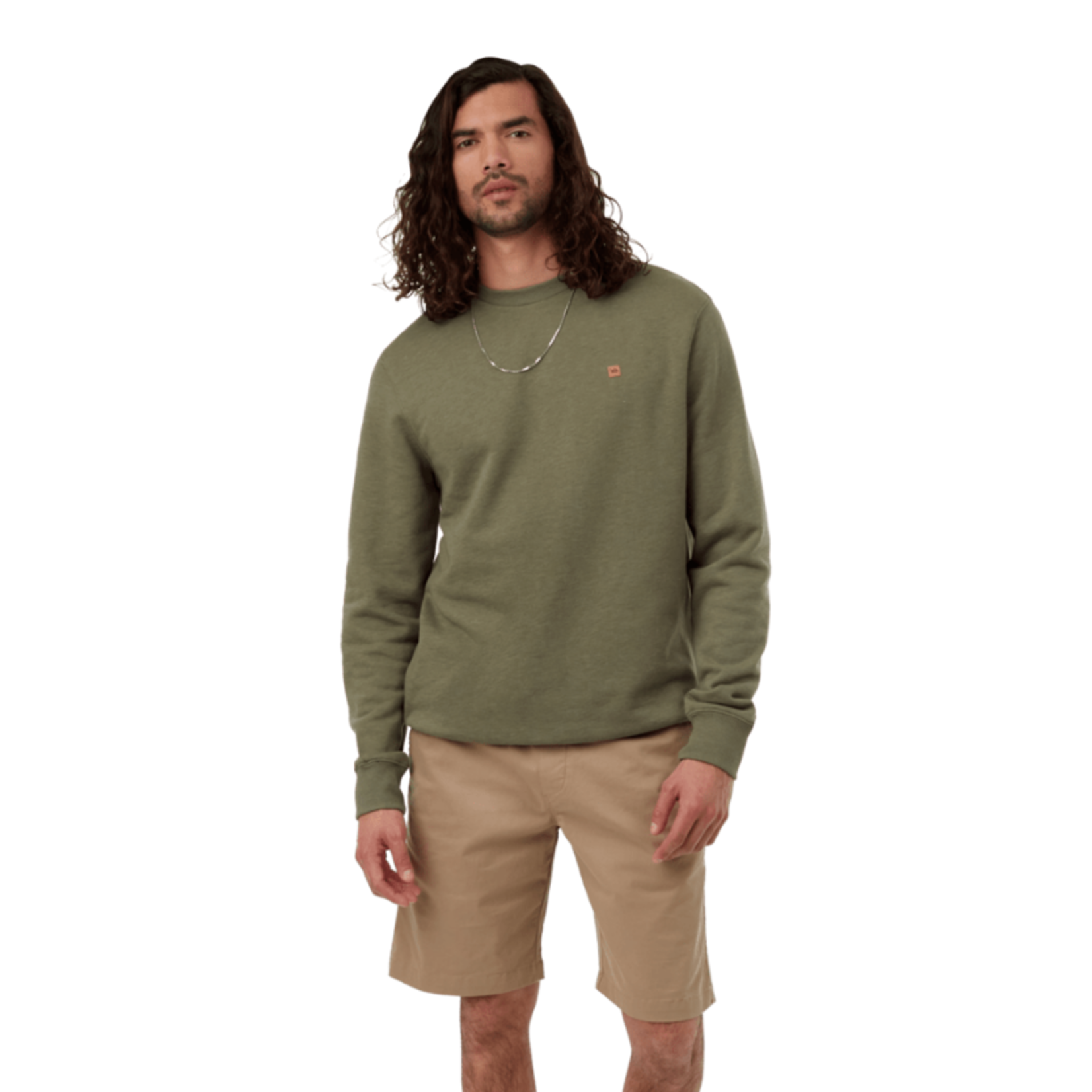 Tentree Tentree Sweater, Reynard Crew, Mens