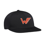 CCM CCM Hat, Team Flatbrim Snapback Cap, Winkler Flyers, Adult