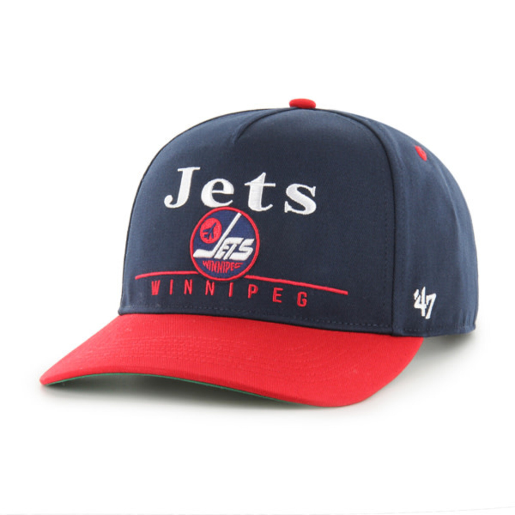 '47 '47 Hat, Super Hitch, NHL Winnipeg Jets OS