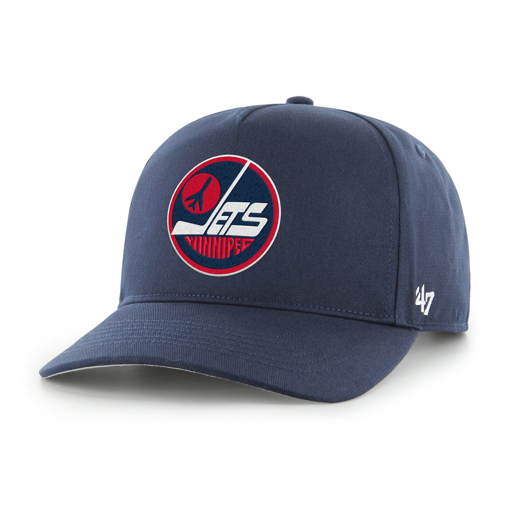 '47 ’47 Hat, Hitch, NHL, Winnipeg Jets OS