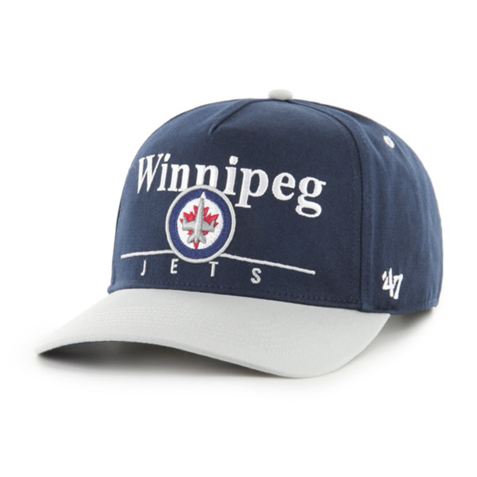 '47 '47 Hat, Super Hitch, NHL Winnipeg Jets OS