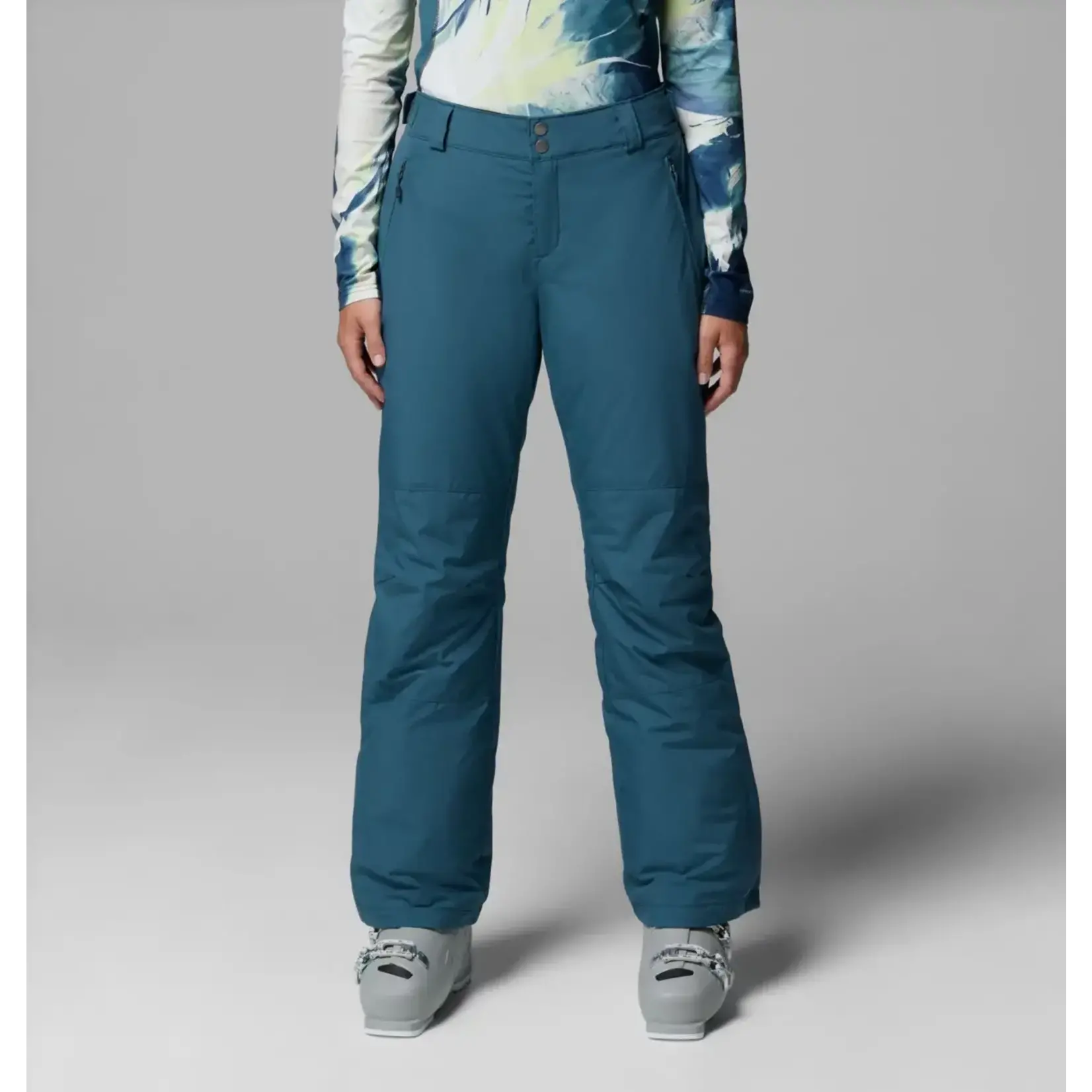 Columbia Columbia Snow Pants, Shafer Canyon II Insulated, Ladies