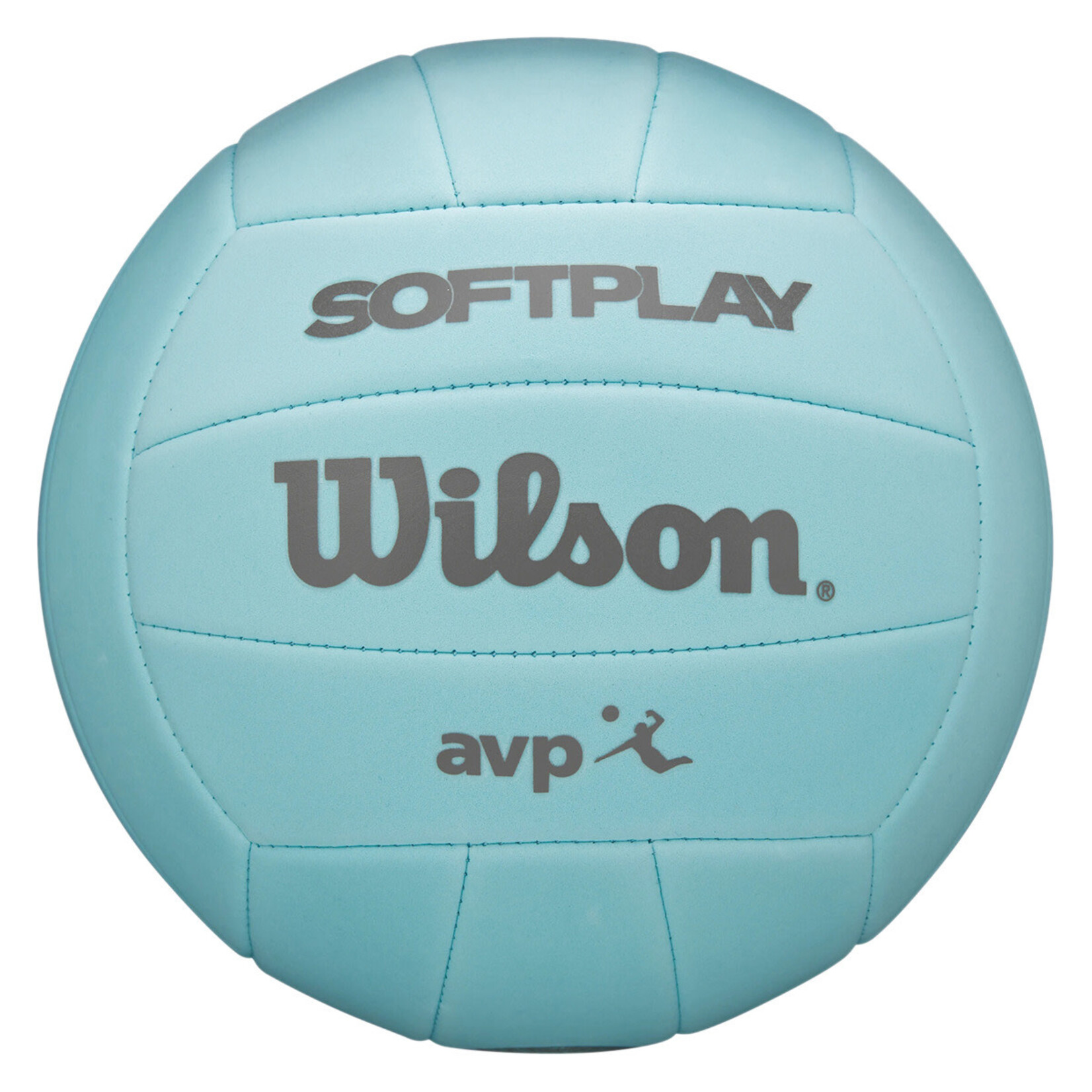 Wilson Wilson Volleyball, AVP Soft Play, Blu