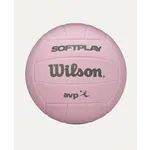 Wilson Wilson Volleyball, AVP Soft Play, Pnk