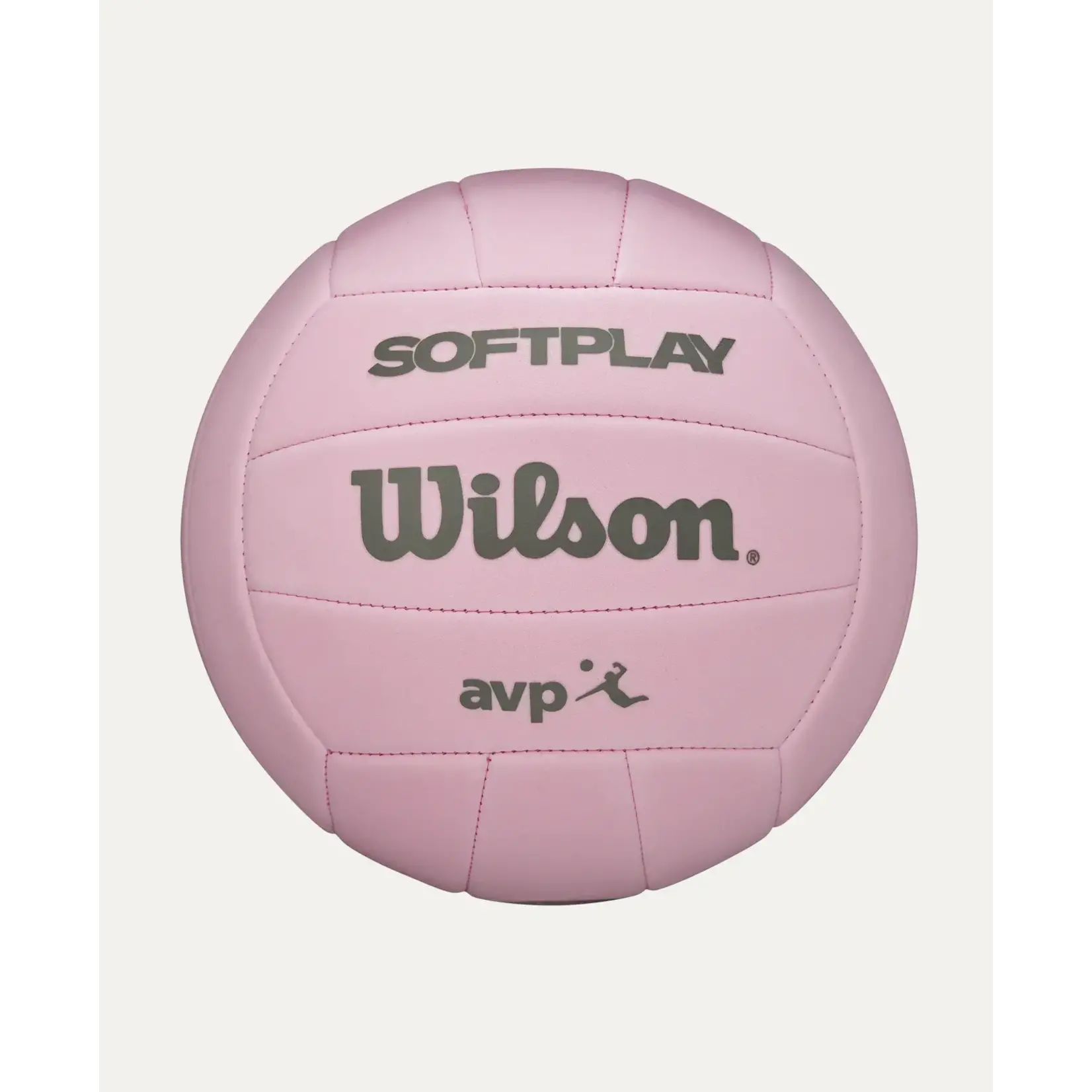 Wilson Wilson Volleyball, AVP Soft Play, Pnk