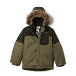 Columbia Columbia Winter Jacket, Nordic Strider II, Boys