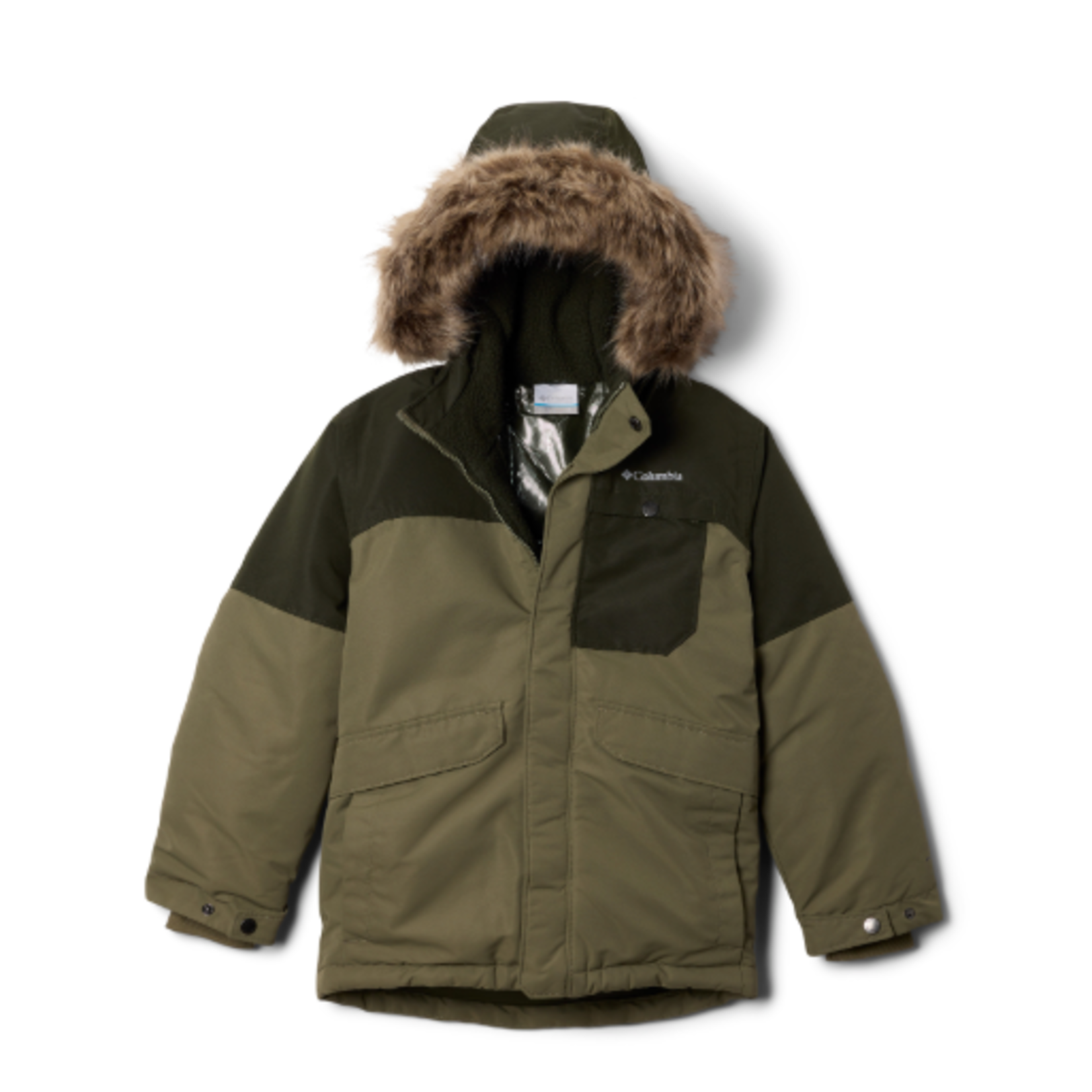 Columbia Columbia Winter Jacket, Nordic Strider II, Boys