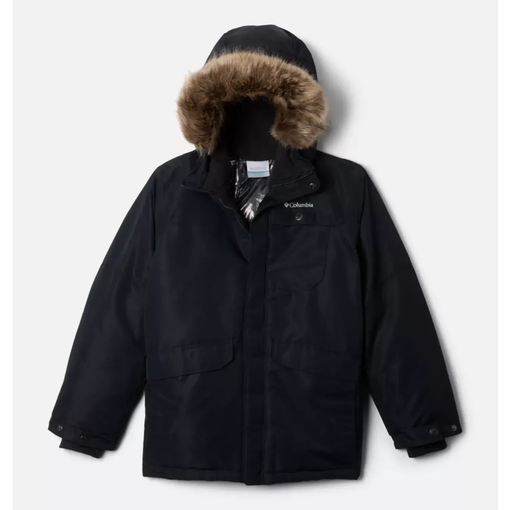 Columbia Columbia Winter Jacket, Nordic Strider II, Boys