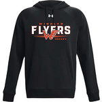Under Armour Under Armour Hoodie, Rival Fleece, Winkler Flyers, Mens