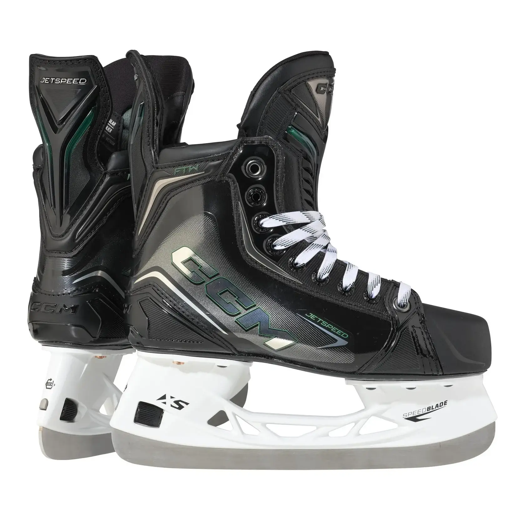 CCM CCM Hockey Skates, Jetspeed FTW, Ladies