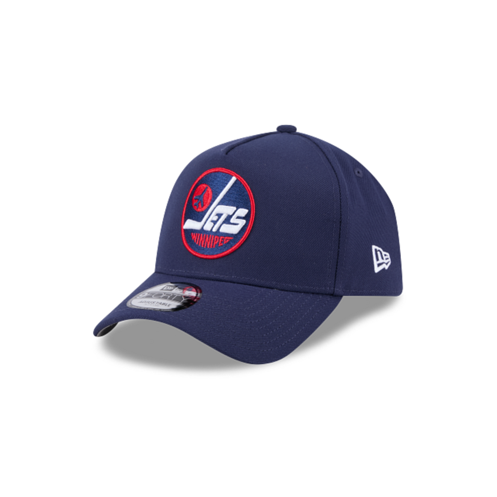 New Era New Era Hat, 940 AF Poly 24185, NHL, Winnipeg Jets, ALT OTC