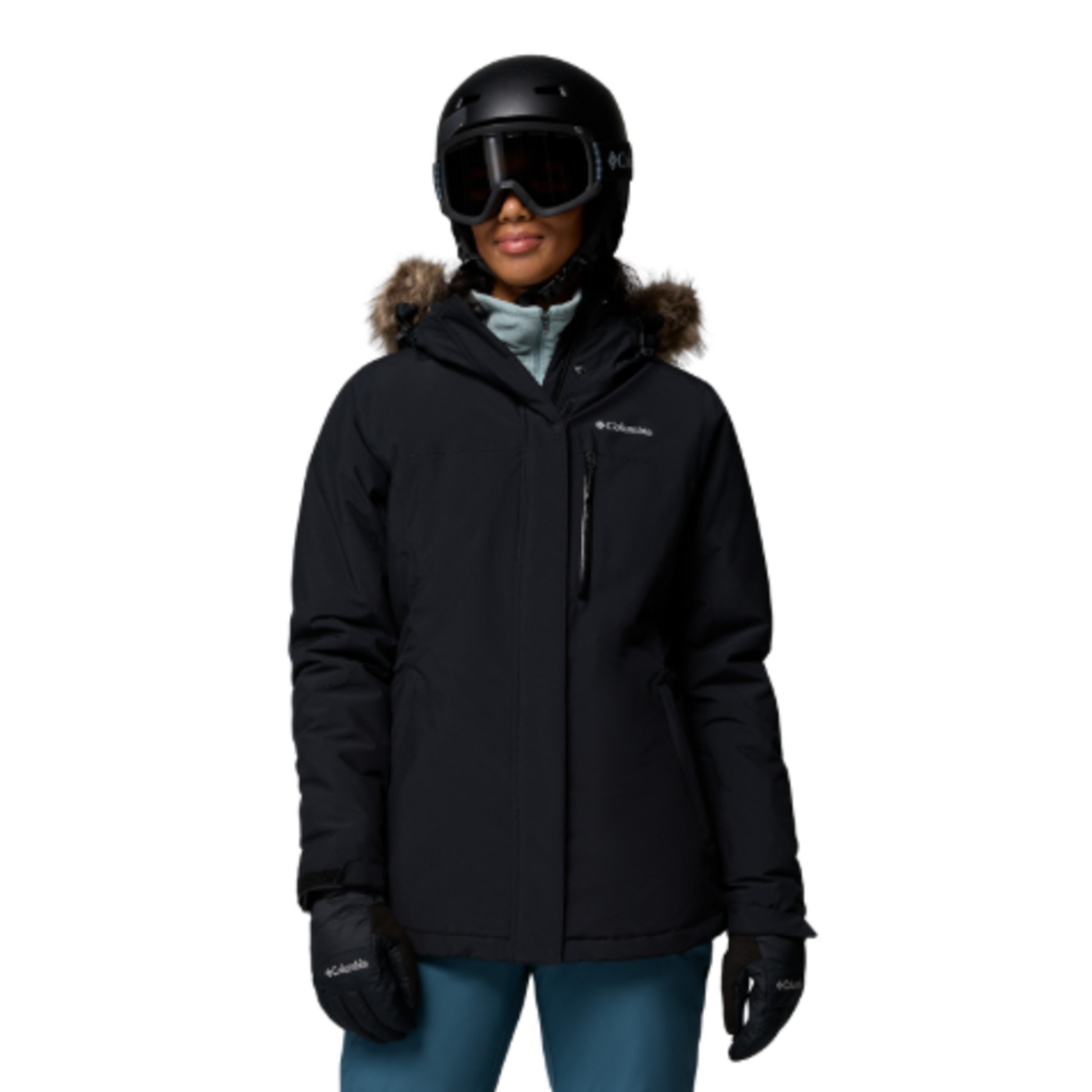 Columbia Columbia Winter Jacket, Ava Alpine II Insulated, Ladies