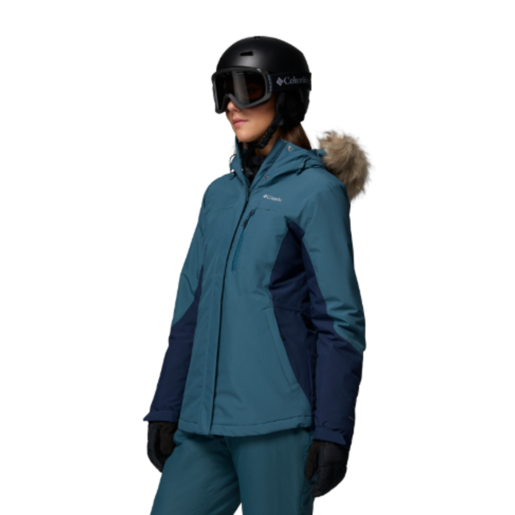 Columbia Columbia Winter Jacket, Ava Alpine II Insulated, Ladies