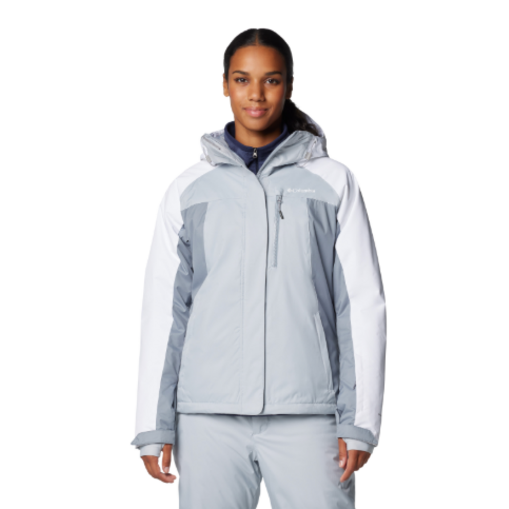 Columbia Columbia Winter Jacket, Snowy Summit Insulated, Ladies