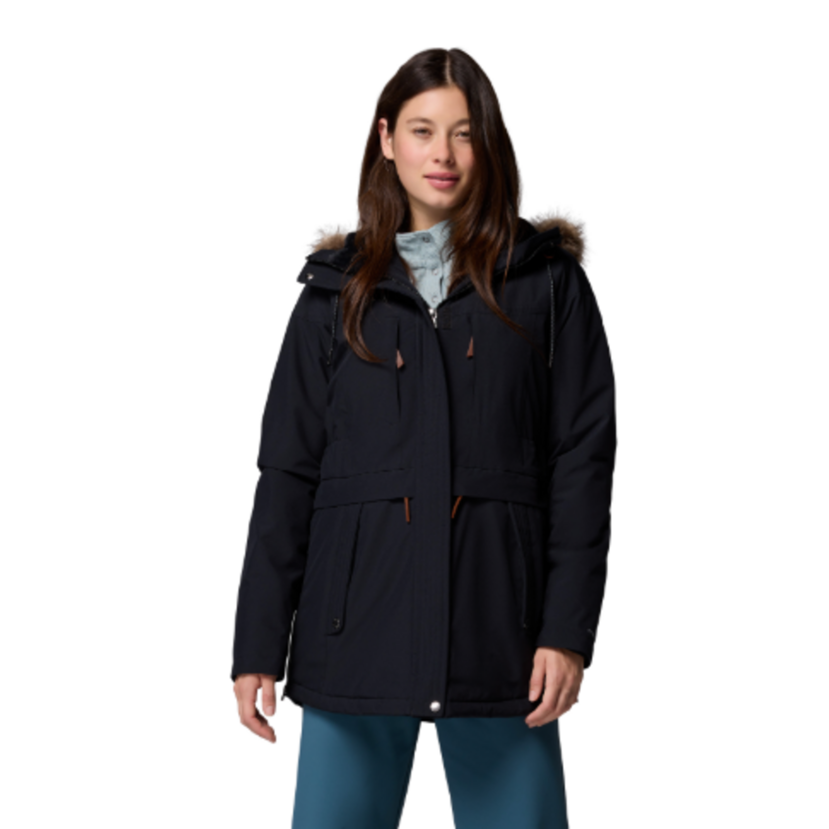 Columbia Columbia Winter Jacket, Payton Pass II Insulated, Ladies