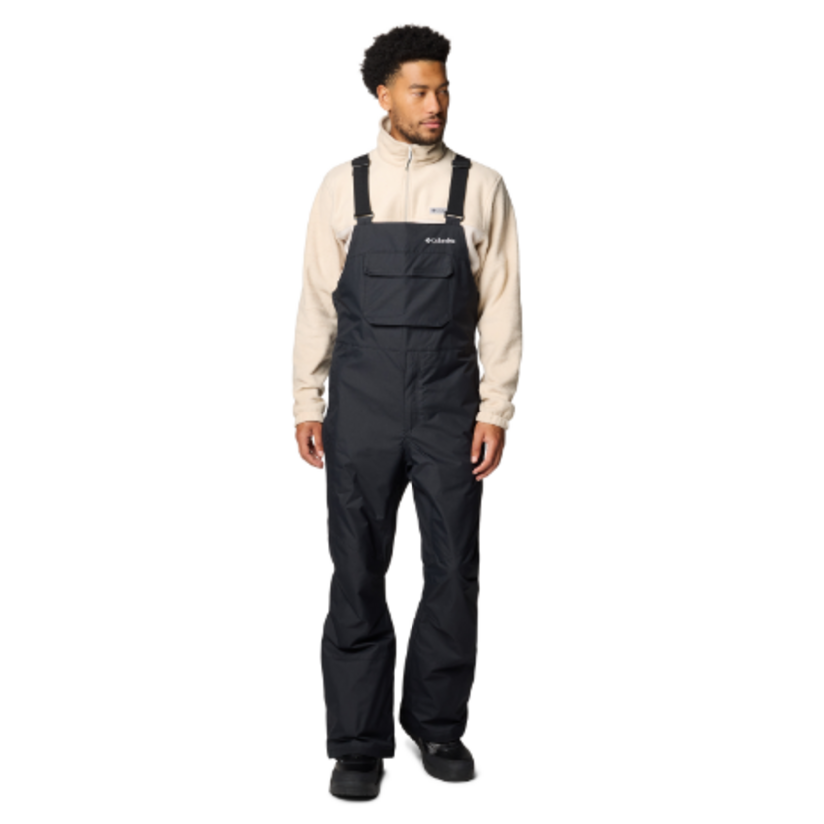 Columbia Columbia Snow Pants, Iceventure II Bib, Mens