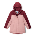 Columbia Columbia Winter Jacket, Hikebound II Long Insulated, Girls