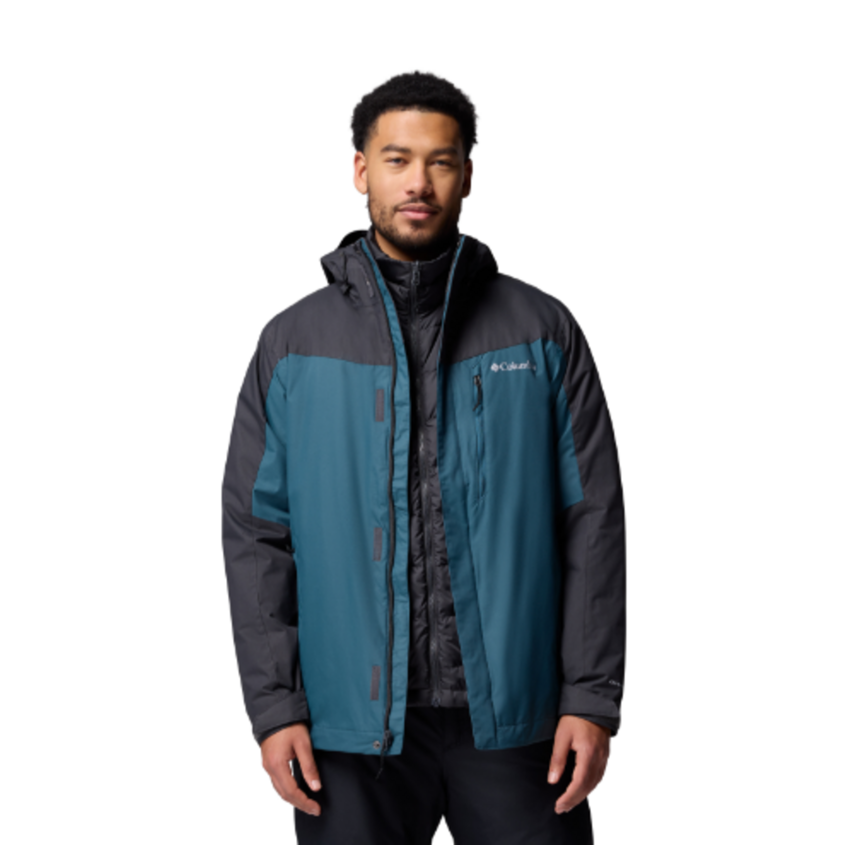 Columbia Columbia Winter Jacket, Whirlibird V Interchange, Mens