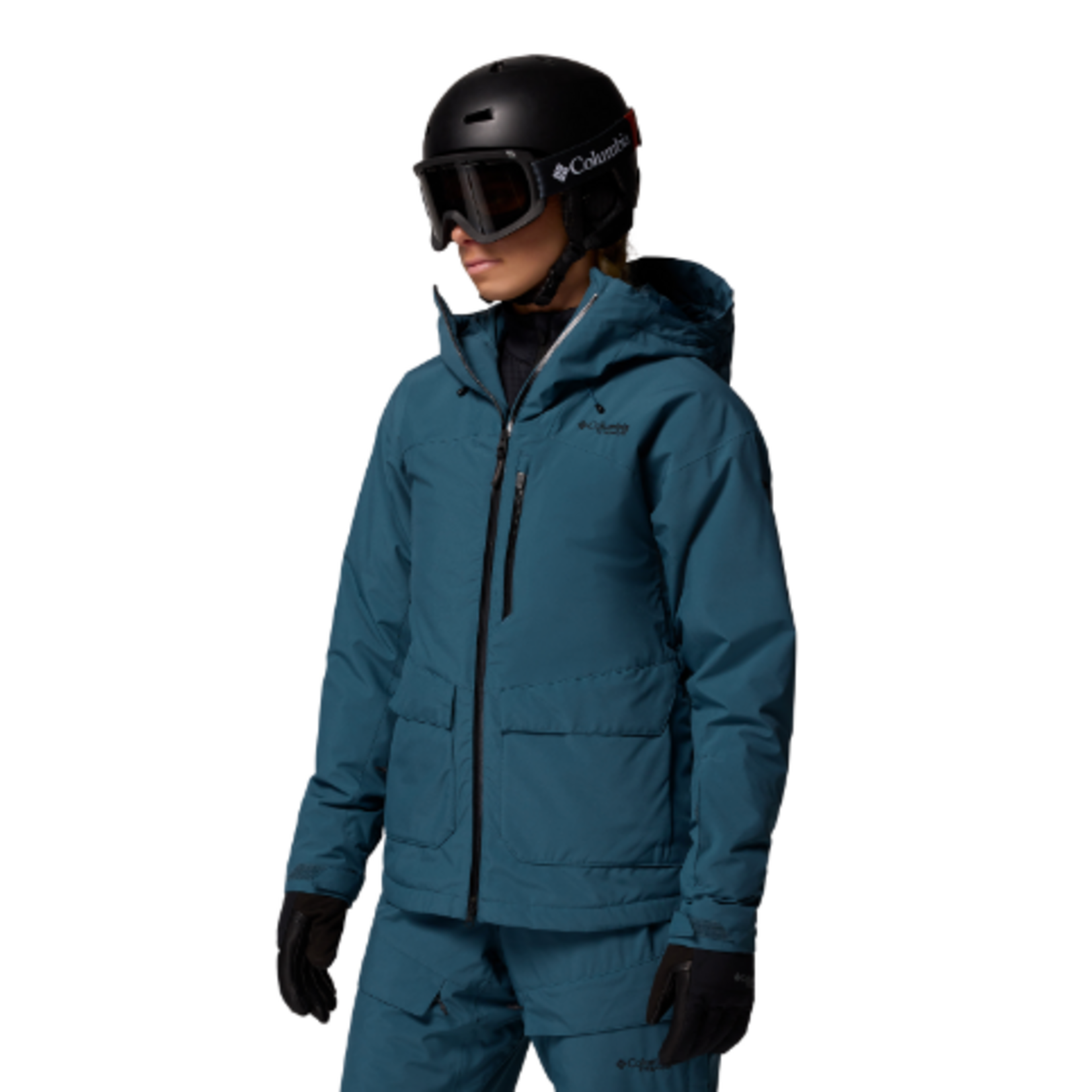 Columbia Columbia Winter Jacket, Highland Summit III Insulated, Ladies